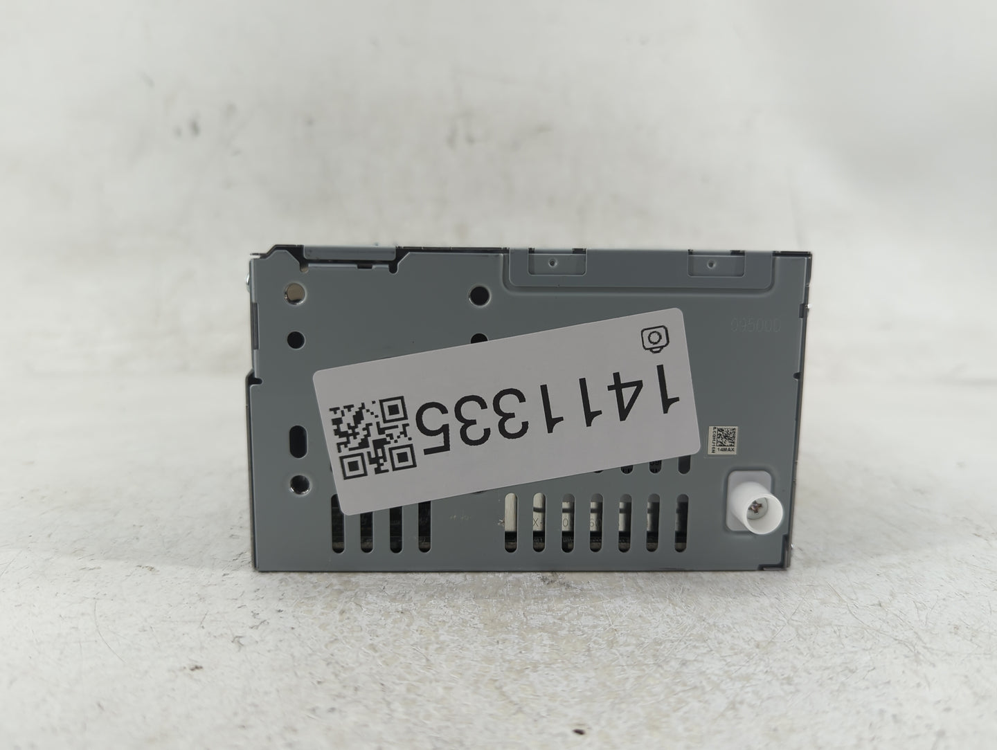 2019-2020 Ford Fusion Radio AM FM Cd Player Receiver Replacement P/N:KS7T-18D818-YB Fits Fits 2019 2020 OEM Used Auto Parts 
