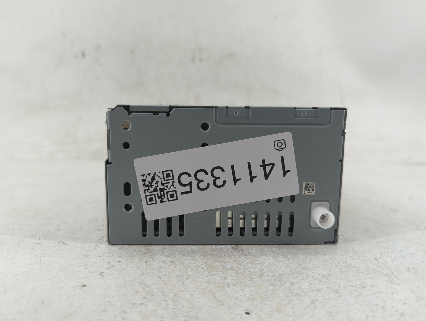 2019-2020 Ford Fusion Radio AM FM Cd Player Receiver Replacement P/N:KS7T-18D818-YB Fits Fits 2019 2020 OEM Used Auto Parts 