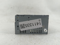 2019-2020 Ford Fusion Radio AM FM Cd Player Receiver Replacement P/N:KS7T-18D818-YB Fits Fits 2019 2020 OEM Used Auto Parts 