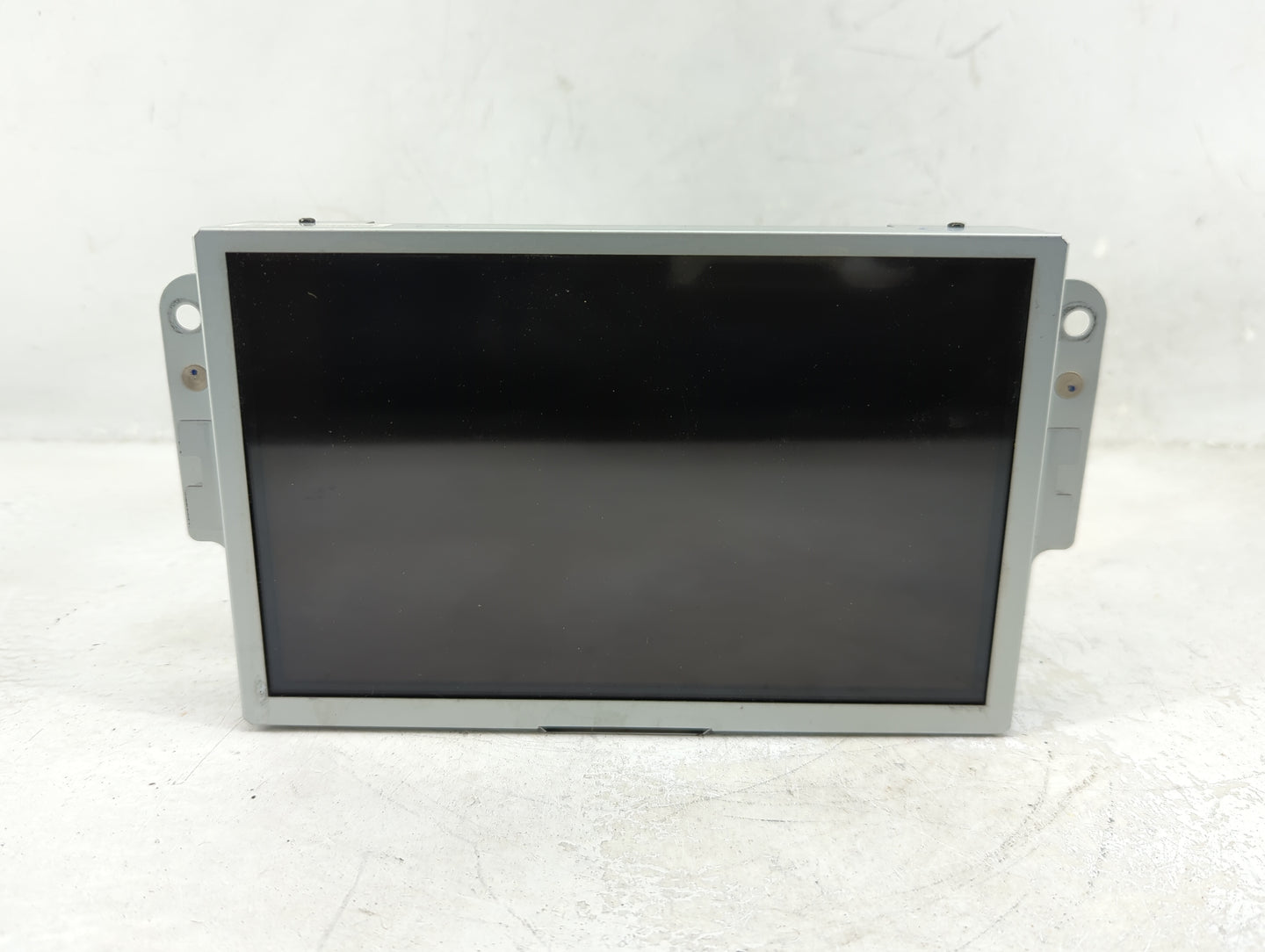 2019-2020 Ford Fusion Information Display Screen - Oemusedautoparts1.com