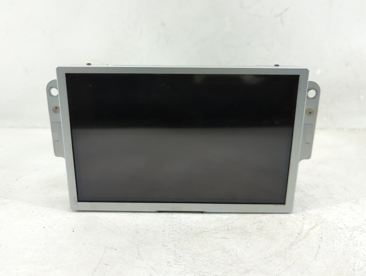 2019-2020 Ford Fusion Information Radio Display Screen - Oemusedautoparts1.com