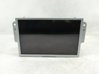 compare product 2019-2020 Ford Fusion Information Radio Display Screen