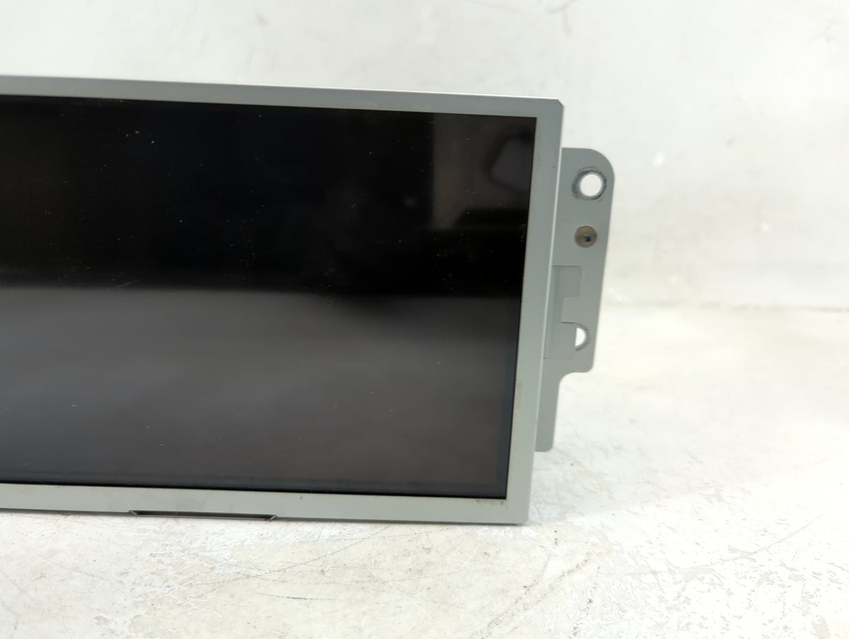 2019-2020 Ford Fusion Information Radio Display Screen - Oemusedautoparts1.com