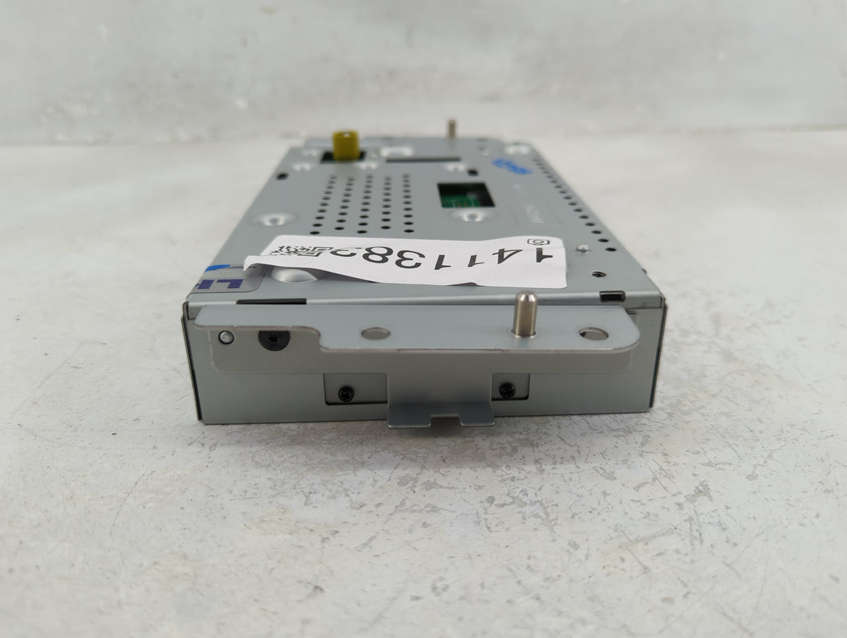 2019-2020 Ford Fusion Information Radio Display Screen - Oemusedautoparts1.com