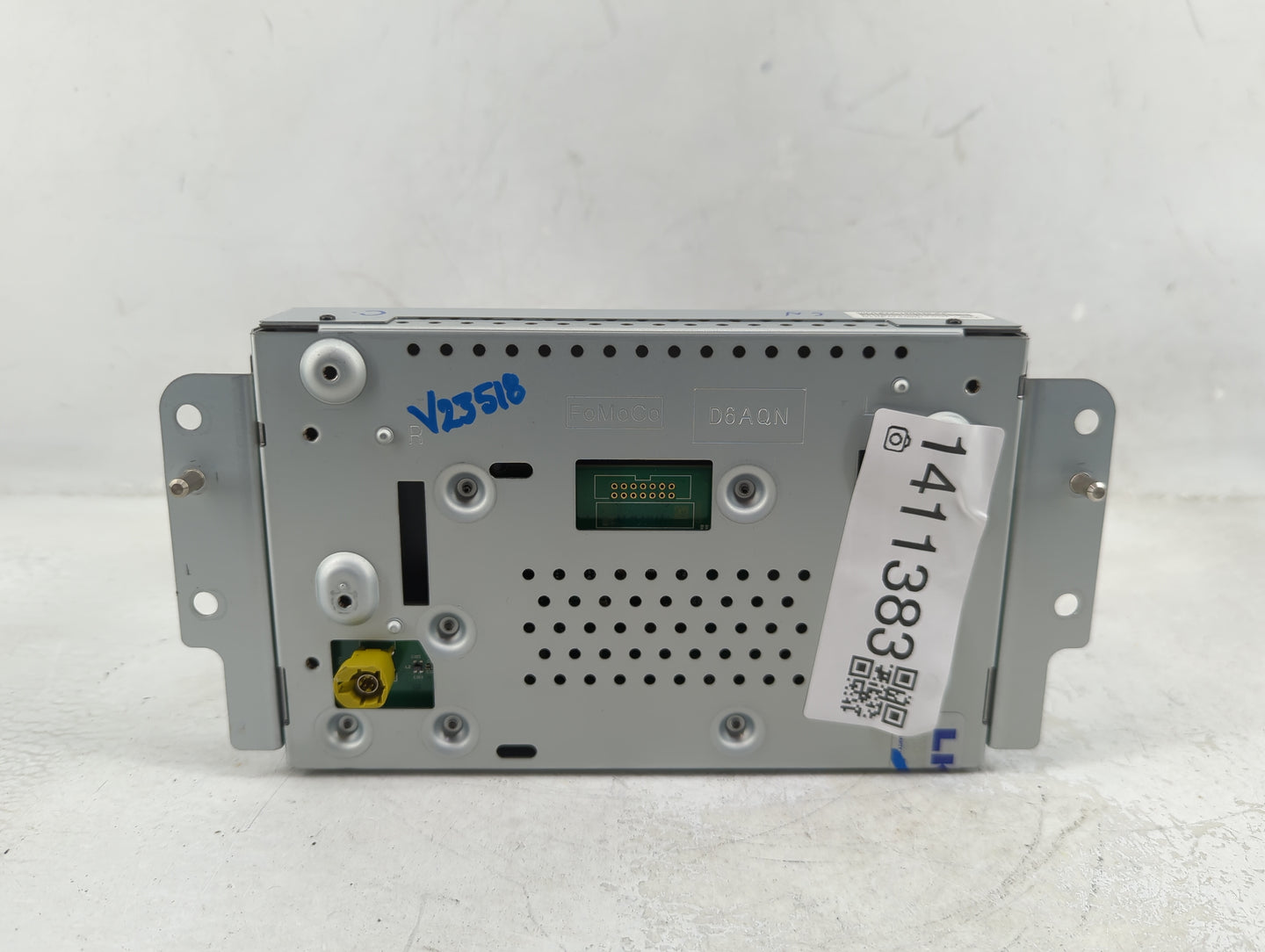 2019-2020 Ford Fusion Information Display Screen - Oemusedautoparts1.com