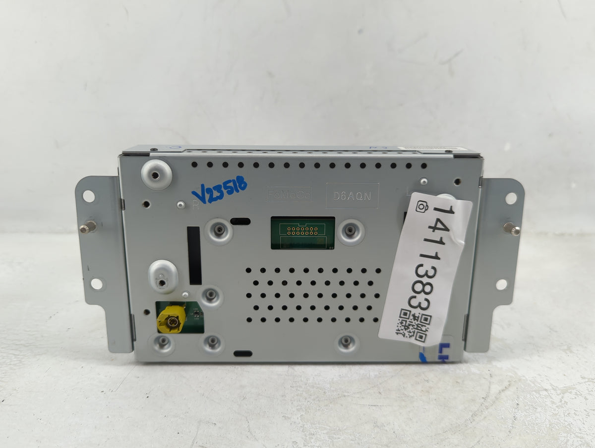 2019-2020 Ford Fusion Information Radio Display Screen - Oemusedautoparts1.com