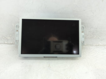 compare product 2019-2020 Ford Fusion Information Display Screen