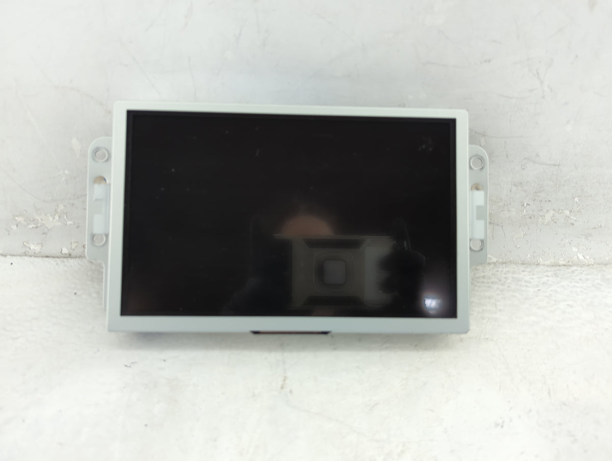 2019-2020 Ford Fusion Information Radio Display Screen 1411501 - Oemusedautoparts1.com