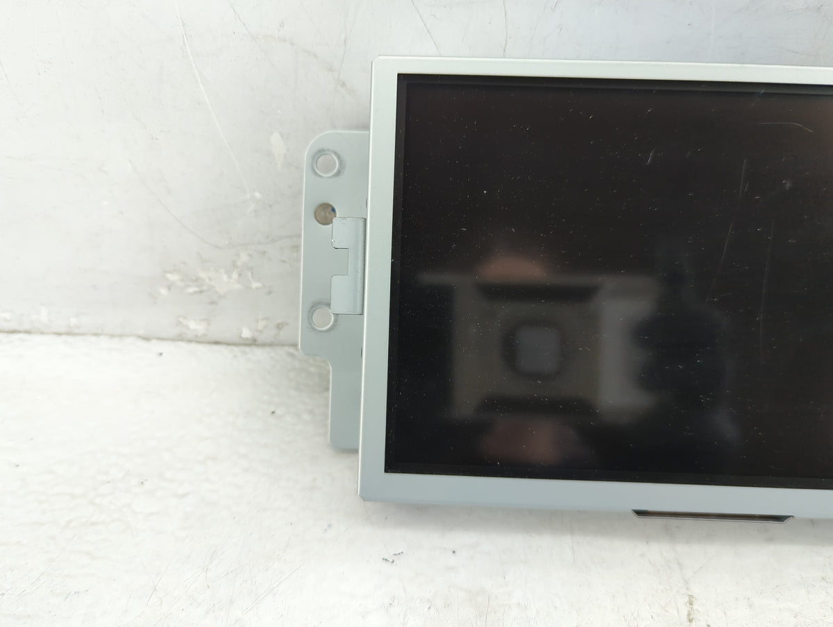 2019-2020 Ford Fusion Information Radio Display Screen 1411501 - Oemusedautoparts1.com