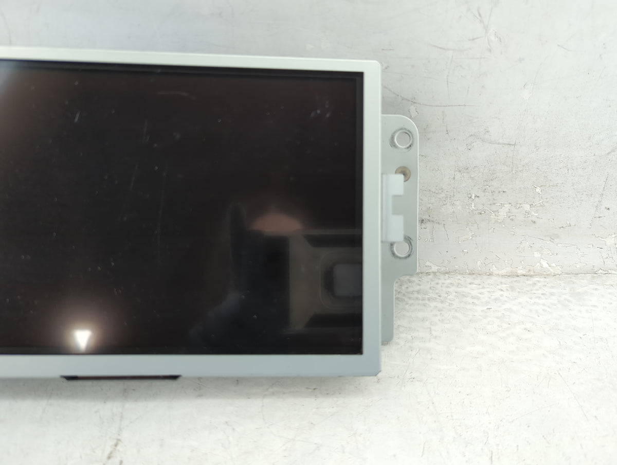 2019-2020 Ford Fusion Information Radio Display Screen 1411501 - Oemusedautoparts1.com