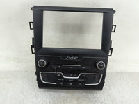 2019-2020 Ford Fusion Radio Control Panel - Oemusedautoparts1.com