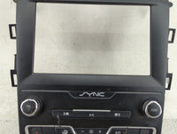 2019-2020 Ford Fusion Radio Control Panel - Oemusedautoparts1.com