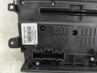 2019-2020 Ford Fusion Radio Control Panel - Oemusedautoparts1.com