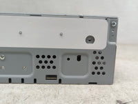 2019-2020 Ford Fusion Radio AM FM Cd Player Receiver Replacement P/N:KS7T-18D818-YB Fits Fits 2019 2020 OEM Used Auto Parts 