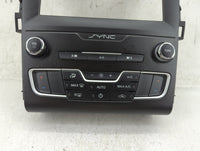 2017-2020 Ford Fusion Radio Control Panel - Oemusedautoparts1.com