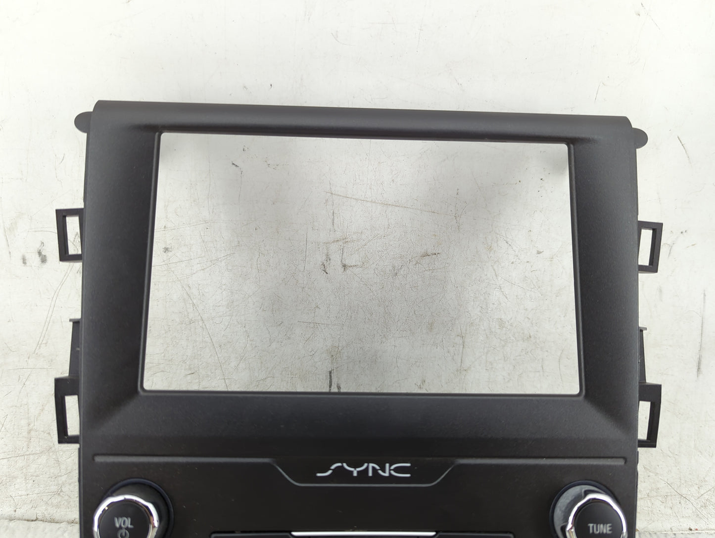 2017-2020 Ford Fusion Radio Control Panel - Oemusedautoparts1.com