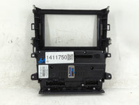 2017-2020 Ford Fusion Radio Control Panel - Oemusedautoparts1.com
