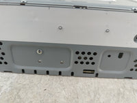 2019-2020 Ford Fusion Radio AM FM Cd Player Receiver Replacement P/N:KS7T-18D818-YB Fits Fits 2019 2020 OEM Used Auto Parts 