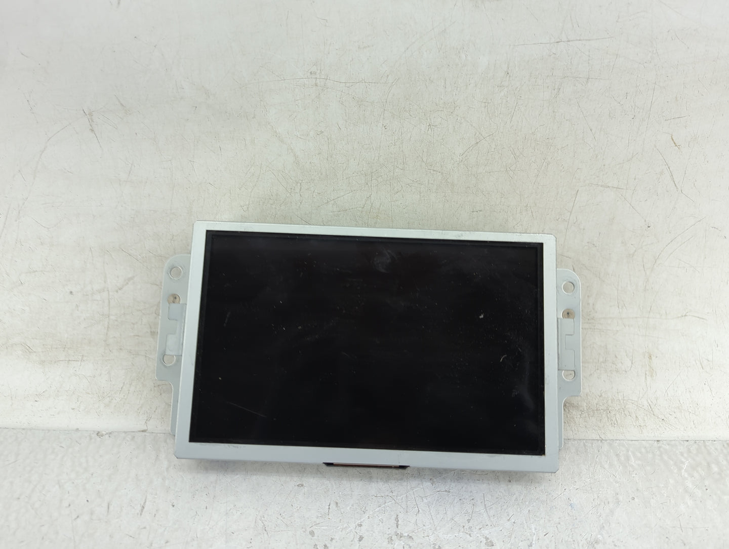 2019-2020 Ford Fusion Information Display Screen 1412289 - Oemusedautoparts1.com