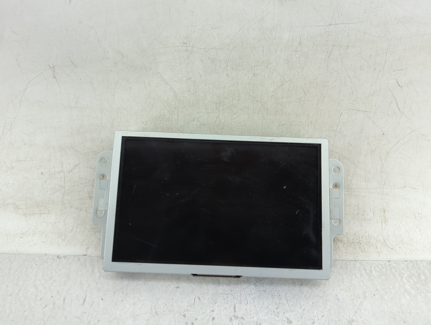2019-2020 Ford Fusion Information Display Screen 1412289 - Oemusedautoparts1.com