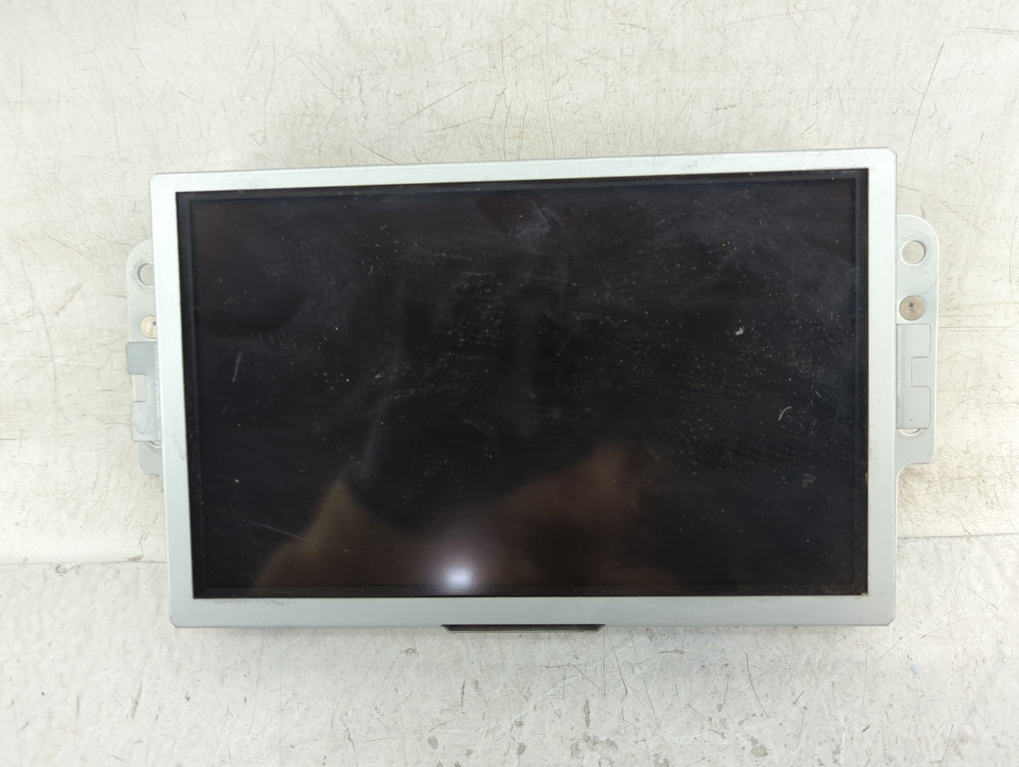 2019-2020 Ford Fusion Information Display Screen 1412289 - Oemusedautoparts1.com
