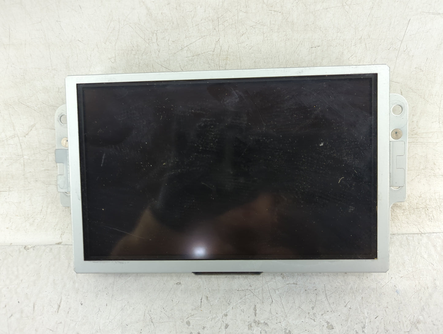 2019-2020 Ford Fusion Information Display Screen 1412289 - Oemusedautoparts1.com