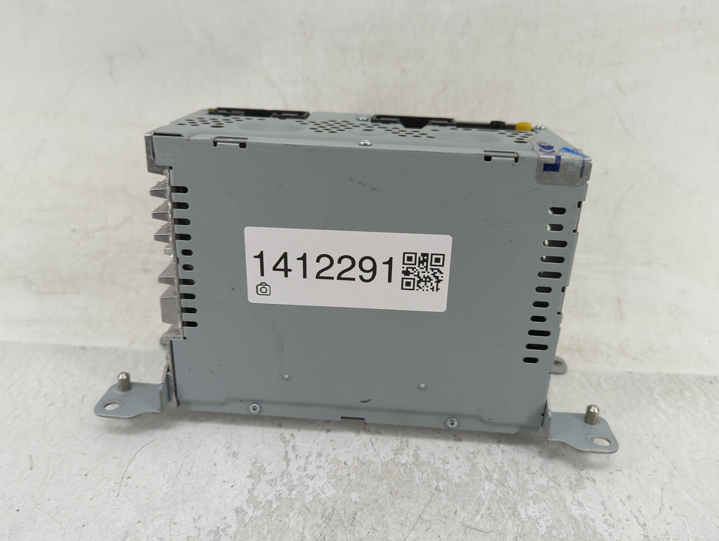 2019 Ford Fusion Radio AM FM Cd Player Receiver Replacement P/N:KS7T-18D818-ZB Fits OEM Used Auto Parts - Oemusedautoparts1.