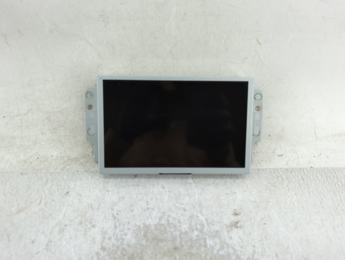 2019-2020 Ford Fusion Information Display Screen 1412355 - Oemusedautoparts1.com