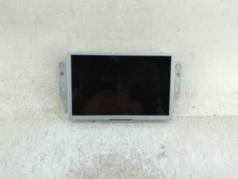 compare product 2019-2020 Ford Fusion Information Display Screen 1412355