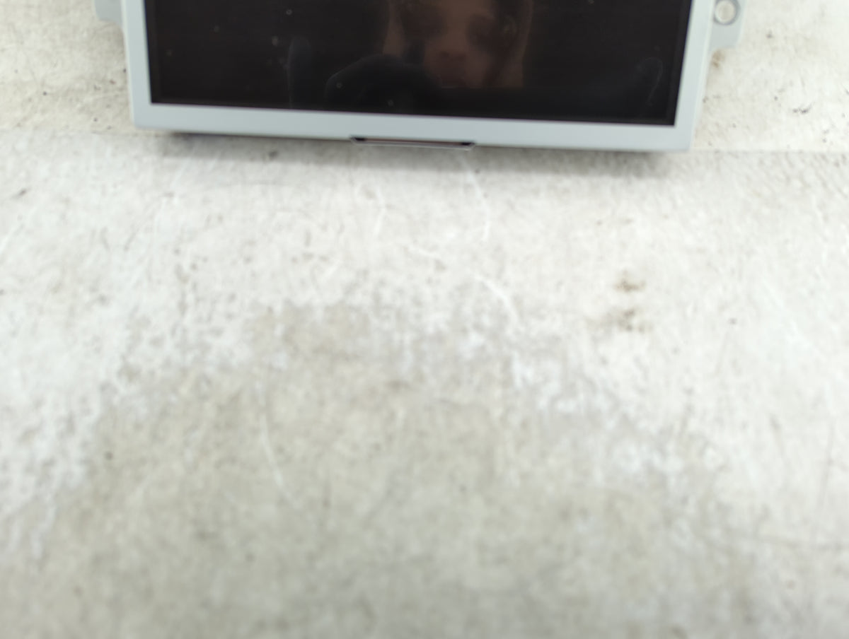2019-2020 Ford Fusion Information Radio Display Screen 1412355 - Oemusedautoparts1.com