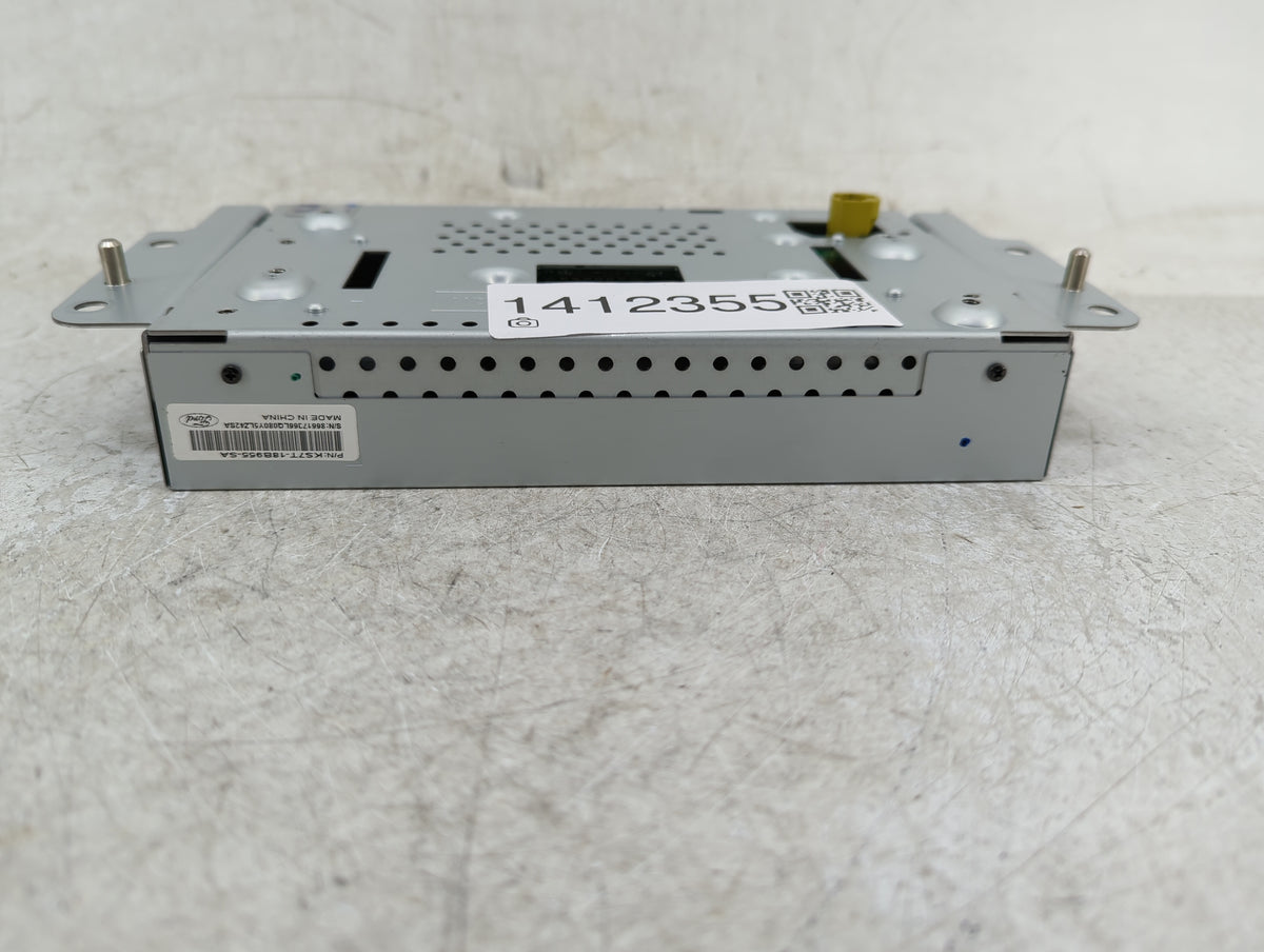 2019-2020 Ford Fusion Information Display Screen 1412355 - Oemusedautoparts1.com