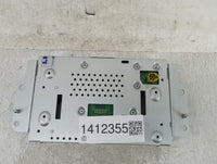 2019-2020 Ford Fusion Information Display Screen 1412355 - Oemusedautoparts1.com