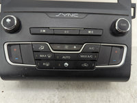 2019-2020 Ford Fusion Radio AM FM Cd Player Receiver Replacement P/N:KS7T-18E245-CGE Fits Fits 2019 2020 OEM Used Auto Parts
