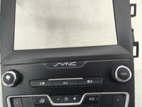 2019-2020 Ford Fusion Radio AM FM Cd Player Receiver Replacement P/N:KS7T-18E245-CGE Fits Fits 2019 2020 OEM Used Auto Parts