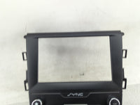 2019-2020 Ford Fusion Radio AM FM Cd Player Receiver Replacement P/N:KS7T-18E245-CGE Fits Fits 2019 2020 OEM Used Auto Parts