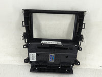2019-2020 Ford Fusion Radio AM FM Cd Player Receiver Replacement P/N:KS7T-18E245-CGE Fits Fits 2019 2020 OEM Used Auto Parts