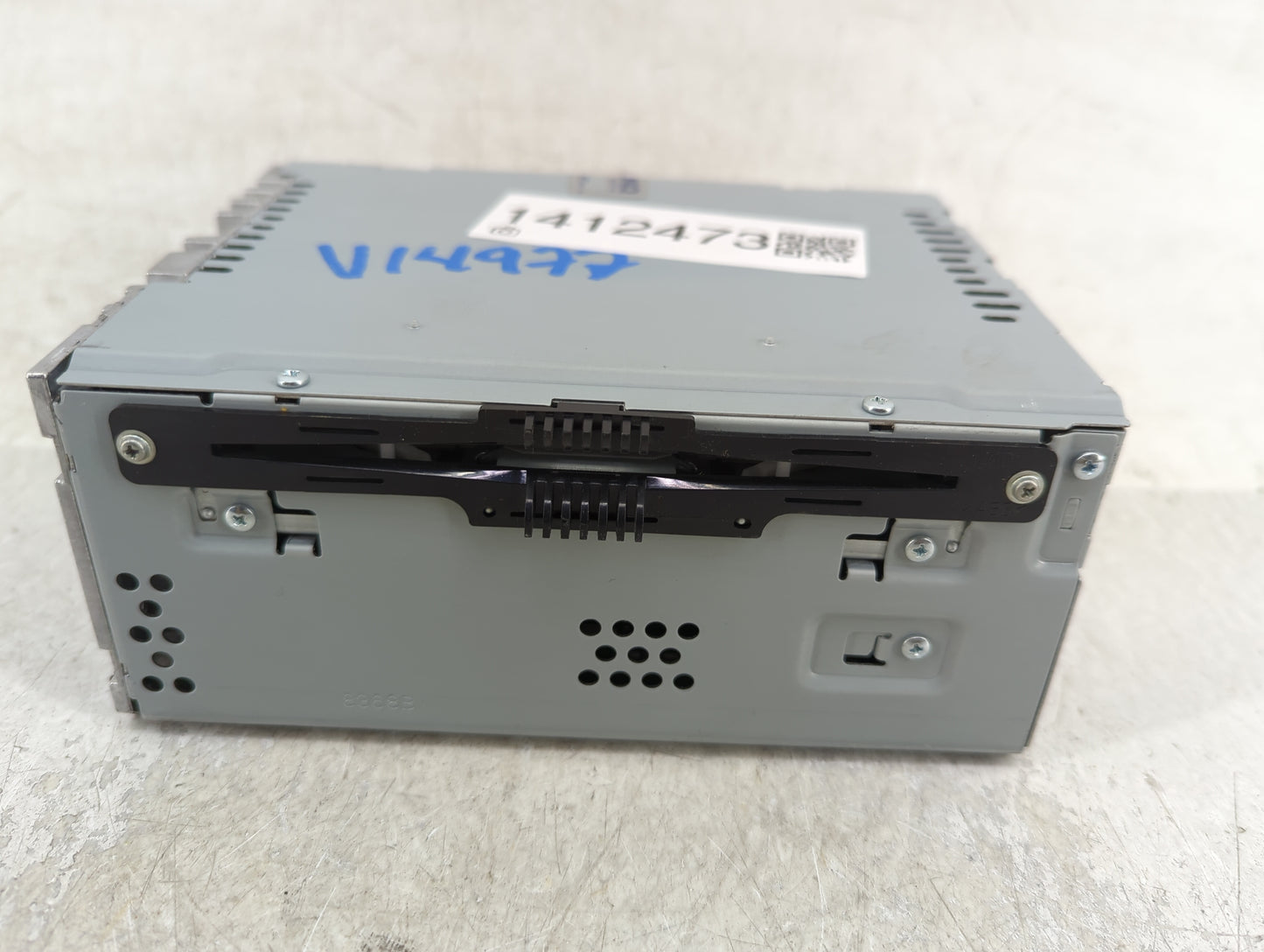 2019-2020 Ford Fusion Radio AM FM Cd Player Receiver Replacement P/N:KS7T-19C107-CB Fits Fits 2019 2020 OEM Used Auto Parts 