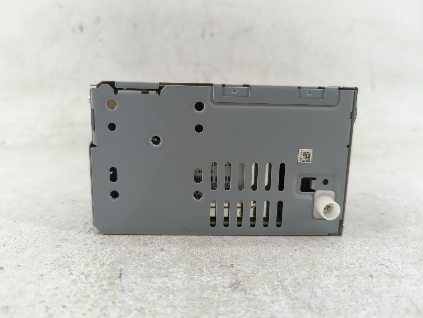 2019 Ford Fusion Radio AM FM Cd Player Receiver Replacement P/N:KS7T-18D818-ZB Fits OEM Used Auto Parts - Oemusedautoparts1.