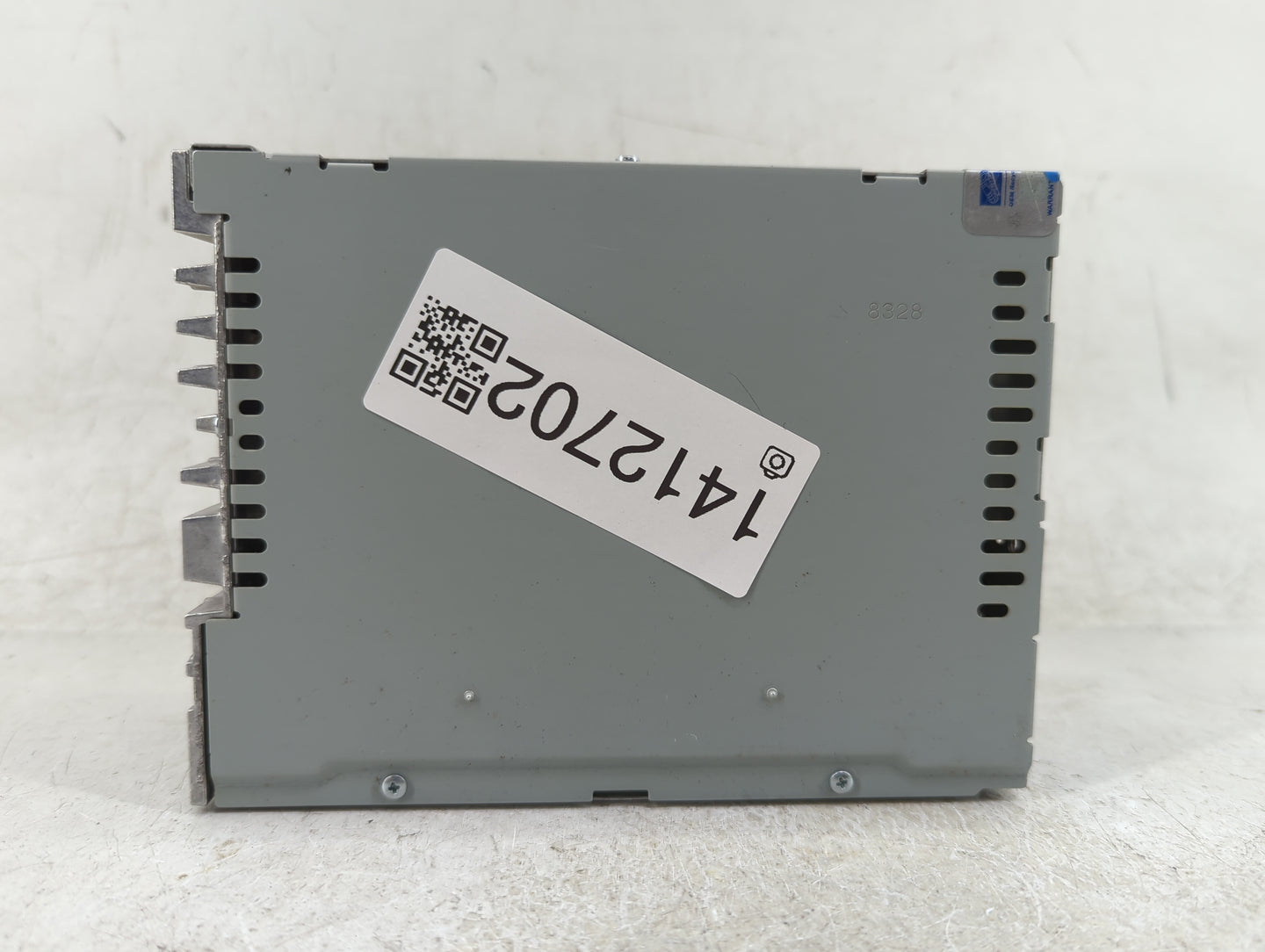 2019 Ford Fusion Radio AM FM Cd Player Receiver Replacement P/N:KS7T-18D818-ZB Fits OEM Used Auto Parts - Oemusedautoparts1.