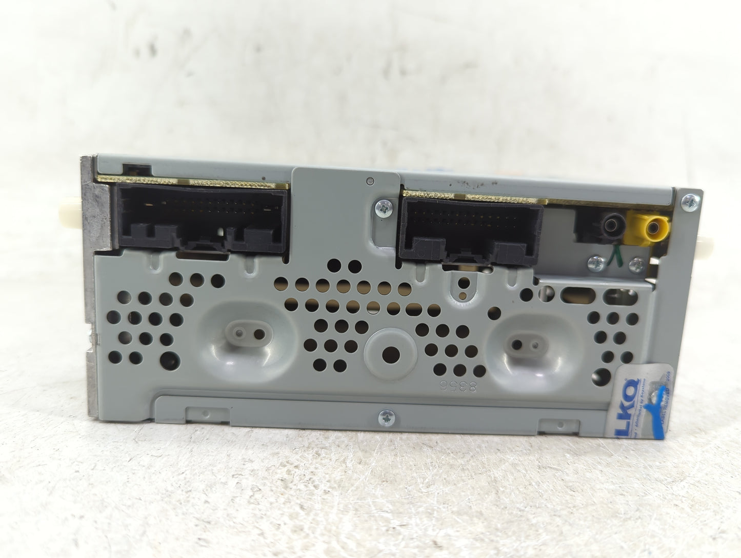 2019 Ford Fusion Radio AM FM Cd Player Receiver Replacement P/N:KS7T-18D818-ZB Fits OEM Used Auto Parts - Oemusedautoparts1.