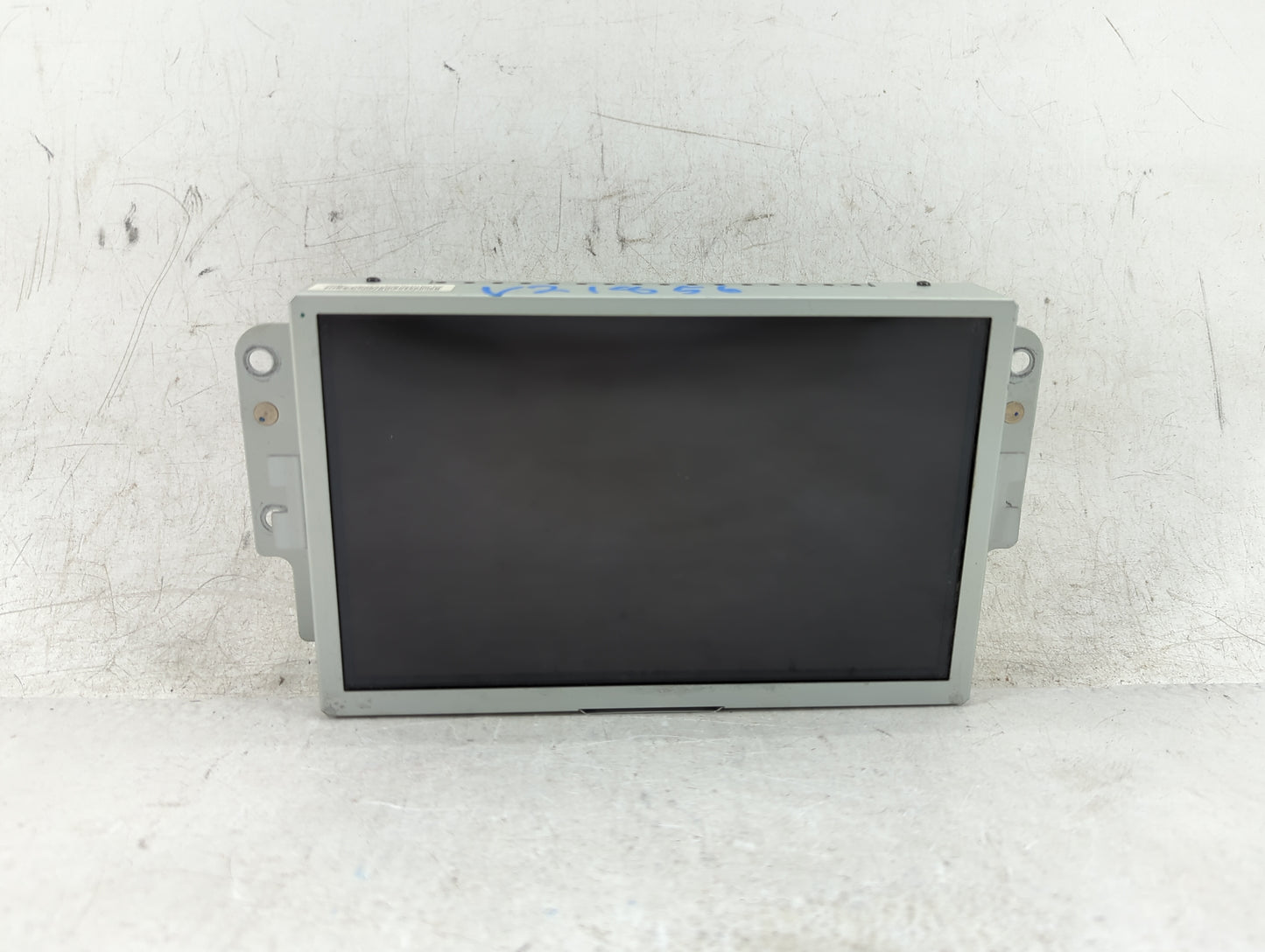 2019-2020 Ford Fusion Information Display Screen - Oemusedautoparts1.com
