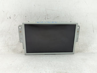 compare product 2019-2020 Ford Fusion Information Display Screen