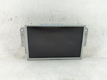 2019-2020 Ford Fusion Information Display Screen - Oemusedautoparts1.com