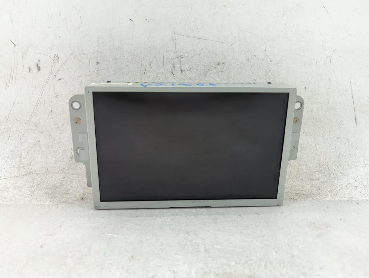 2019-2020 Ford Fusion Information Radio Display Screen 1412706 - Oemusedautoparts1.com