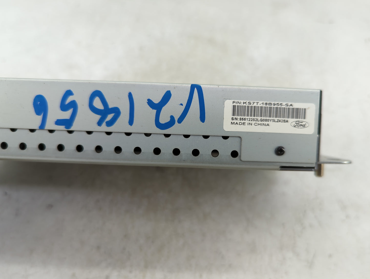 2019-2020 Ford Fusion Information Display Screen - Oemusedautoparts1.com
