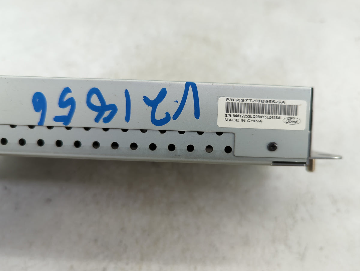 2019-2020 Ford Fusion Information Radio Display Screen 1412706 - Oemusedautoparts1.com