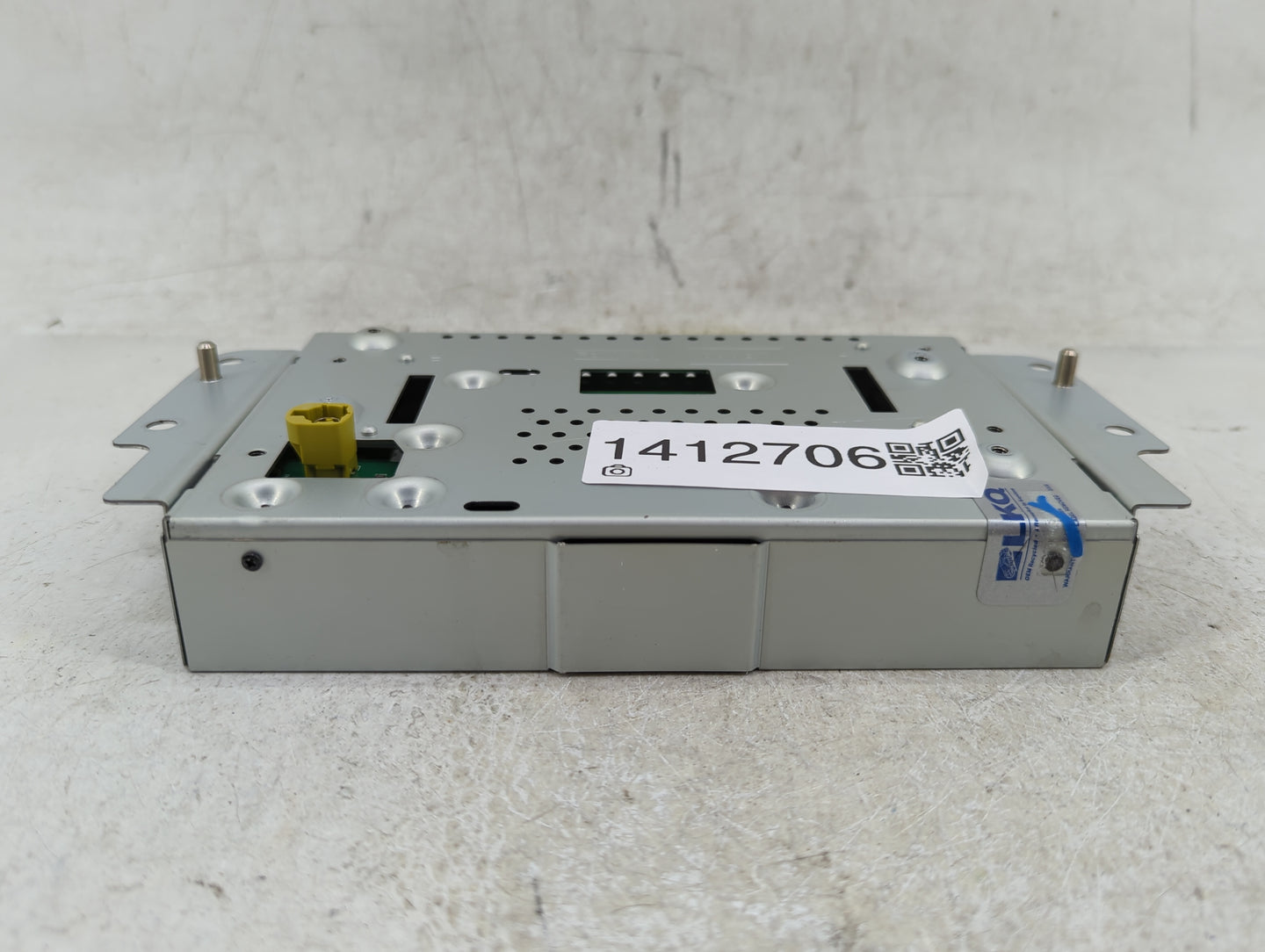 2019-2020 Ford Fusion Information Display Screen - Oemusedautoparts1.com