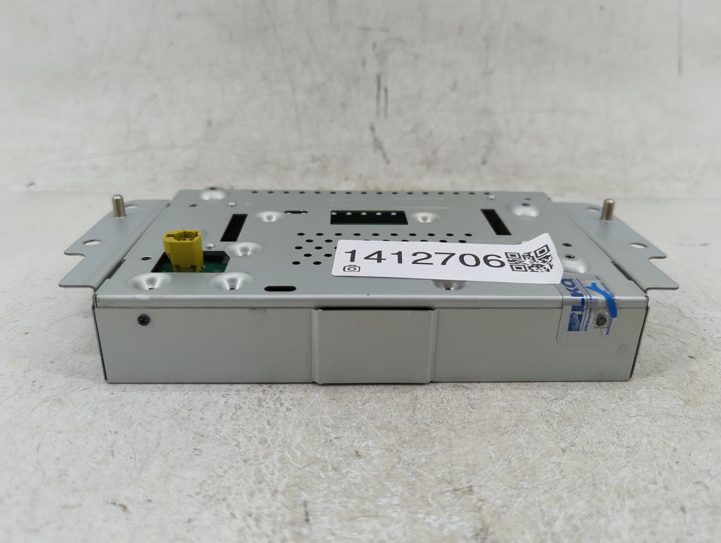 2019-2020 Ford Fusion Information Display Screen - Oemusedautoparts1.com