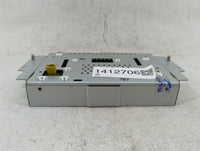 2019-2020 Ford Fusion Information Display Screen - Oemusedautoparts1.com
