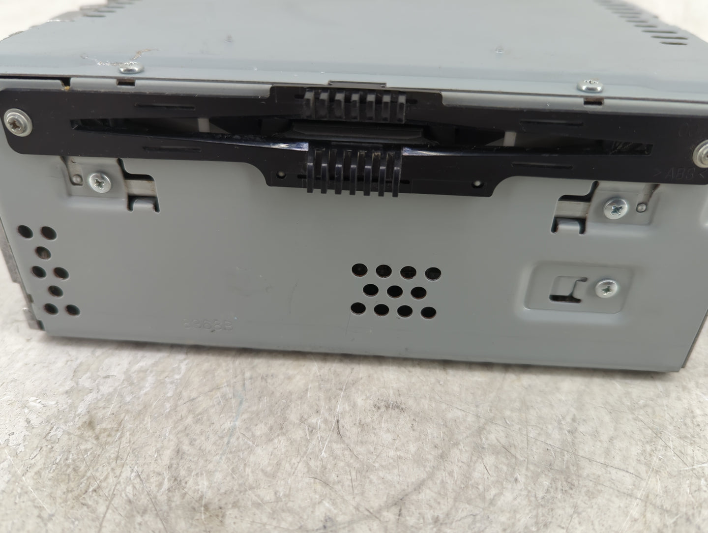 2019-2020 Ford Fusion Radio AM FM Cd Player Receiver Replacement P/N:KS7T-19C107-XB Fits Fits 2019 2020 OEM Used Auto Parts 